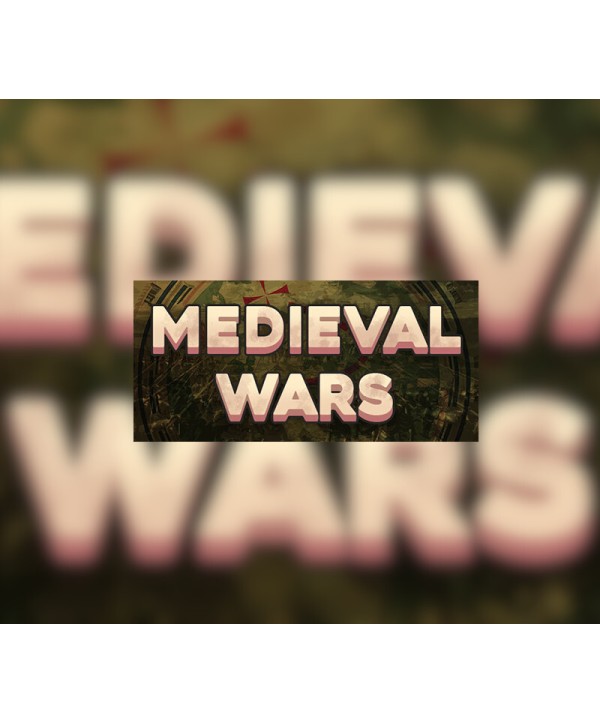 Medieval Wars Steam Key GLOBAL